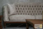 ست مبلمان نئوکلاسیک و راحتی کاریزما خرید مبل باروس 6