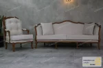 ست مبلمان چوبی کلاسیک ترکیبی مدل راشل و فرانسوی و روما خرید مبل باروس 11