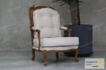 ست مبلمان چوبی کلاسیک ترکیبی مدل راشل و فرانسوی و روما خرید مبل باروس 15