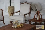 ست مبلمان چوبی کلاسیک ترکیبی مدل راشل و فرانسوی و روما خرید مبل باروس 19