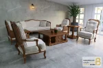 ست مبلمان چوبی کلاسیک ترکیبی مدل راشل و فرانسوی و روما خرید مبل باروس 2