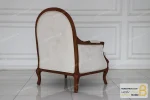 ست مبلمان چوبی کلاسیک ترکیبی مدل راشل و فرانسوی و روما خرید مبل باروس 29