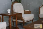 ست مبلمان چوبی کلاسیک ترکیبی مدل راشل و فرانسوی و روما خرید مبل باروس 4