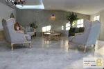 ست مبلمان کلاسیک ابزاری و جورجیا چستر جدید خرید مبل باروس 12