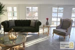 ست مبلمان کلاسیک ابزاری و جورجیا چستر جدید خرید مبل باروس 7