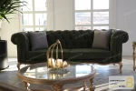 ست مبلمان کلاسیک ابزاری و جورجیا چستر جدید خرید مبل باروس 8