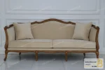 ست مبلمان کلاسیک ترکیبی مدل راشل پلاس و چستر کد ۴ خرید مبل باروس 14