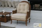 ست مبلمان کلاسیک ترکیبی مدل راشل پلاس و چستر کد ۴ خرید مبل باروس 2