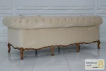 ست مبلمان کلاسیک ترکیبی مدل راشل پلاس و چستر کد ۴ خرید مبل باروس 22