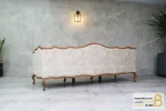 ست مبلمان ۹ نفره کلاسیک منبت چوبی رومینا کد ۴ خرید مبل باروس 13