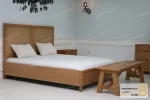 سرویس خواب دو نفره حصیری رونیا خرید مبل باروس 2