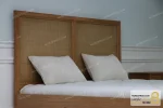 سرویس خواب دو نفره حصیری رونیا خرید مبل باروس 4