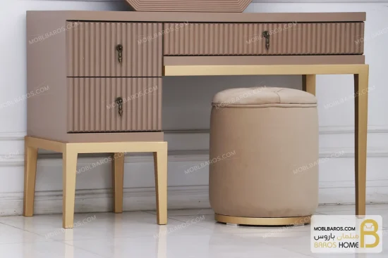 سرویس خواب دو نفره لیدا کد ۳ خرید مبل باروس 4
