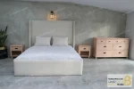سرویس خواب مدرن و جدید دو نفره مدل مهسا خرید مبل باروس 8