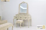 سرویس خواب و تخت خواب چوبی راشل سفارشی خرید مبل باروس 10