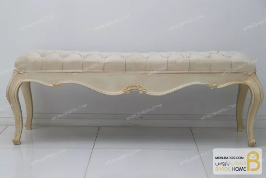 سرویس خواب و تخت خواب چوبی راشل سفارشی خرید مبل باروس 11
