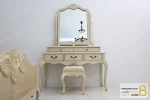 سرویس خواب و تخت خواب چوبی راشل سفارشی خرید مبل باروس 13