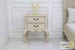 سرویس خواب و تخت خواب چوبی راشل سفارشی خرید مبل باروس 3