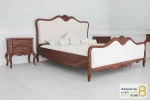 سرویس خواب چوبی کلاسیک و مینیمال مدل راشل کد ۱۰ خرید مبل باروس 142 (3)