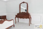 سرویس خواب چوبی کلاسیک و مینیمال مدل راشل کد ۱۰ خرید مبل باروس 142 (4)