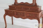 سرویس خواب چوبی کلاسیک و مینیمال مدل راشل کد ۱۰ خرید مبل باروس 142 (5)