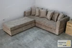 مبل ال مدرن و جدید پاف متحرک کد ۲ خرید مبل باروس 4