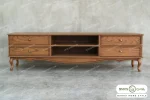 میز تلویزیون چوبی کلاسیک جدید مدل ابیگل کد ۲ خرید مبل باروس ۴۹۴۹۳ (1)