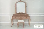 میز ناهارخوری دکورا با صندلی راشل کد ۹ خرید مبل باروس ۴۹۴۹۳ (1)