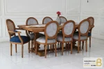 میز ناهارخوری و غذاخوری آناهید کد ۲ خرید مبل باروس 2