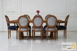 میز ناهارخوری و غذاخوری آناهید کد ۲ خرید مبل باروس 4