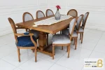 میز ناهارخوری و غذاخوری آناهید کد ۲ خرید مبل باروس 5