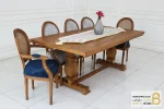 میز ناهارخوری و غذاخوری آناهید کد ۲ خرید مبل باروس 7