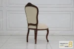 میز ناهارخوری و غذاخوری نئوکلاسیک چوبی مدل لورنزو تایپ C خرید مبل باروس 17