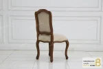 میز ناهارخوری کلاسیک و چوبی مدل ابزاری فرانسوی کد ۲ خرید مبل باروس 11