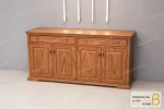 میز کنسول چوبی و کلاسیک جدید آلیا خرید مبل باروس 11 1