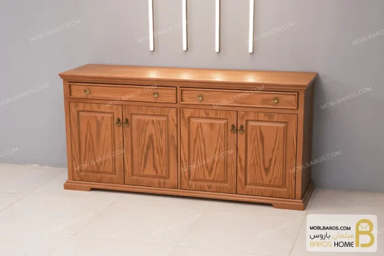 میز کنسول چوبی و کلاسیک جدید آلیا خرید مبل باروس 11 1