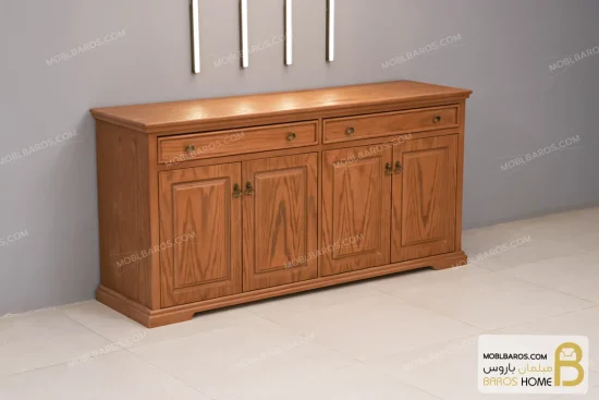 میز کنسول چوبی و کلاسیک جدید آلیا خرید مبل باروس 11 2