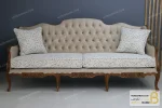 کاناپه و مبل نئوکلاسیک چوبی رومینا خرید مبل باروس 11