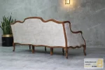 کاناپه و مبل نئوکلاسیک چوبی رومینا خرید مبل باروس 4