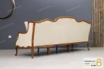 کاناپه و مبل نئوکلاسیک چوبی رومینا خرید مبل باروس 8