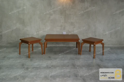 ست جلو مبلی و عسلی جدید موناکو خرید مبل باروس 5