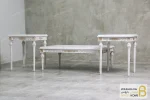 ست جلو مبلی و عسلی کنار مبلی جدید کاجی خرید مبل باروس 11 2