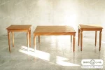 ست جلومبلی و عسلی لویی طرح گل خرید مبل باروس ۳۸۳۸۳ (1)
