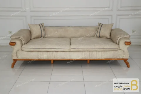 ست مبلمان تخت خواب شو جدید موناکو خرید مبل باروس 11