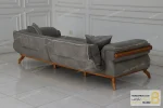 ست مبلمان تخت خواب شو جدید موناکو خرید مبل باروس 16