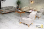 ست مبلمان تخت خواب شو جدید موناکو خرید مبل باروس 21