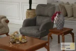 ست مبلمان تخت خواب شو جدید موناکو خرید مبل باروس 3