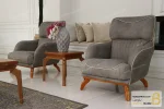 ست مبلمان تخت خواب شو جدید موناکو خرید مبل باروس 7