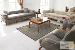 ست مبلمان تخت خواب شو جدید موناکو خرید مبل باروس 8