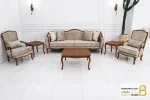 ست مبلمان ترکیبی ابزاری و جورجیا چستر و فرانسوی خرید مبل باروس 12